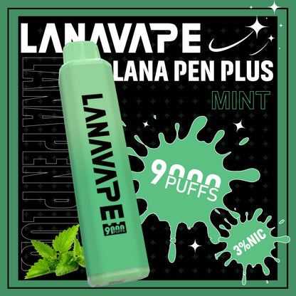 LANA 拉娜 9000口