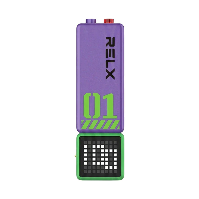 RELX悅刻積木Greator 22000口