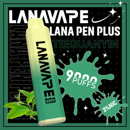 LANA 拉娜 9000口